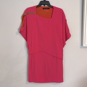 Barbara Bui pink dress